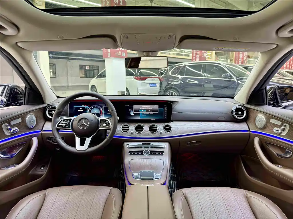 Mercedes-Benz E-Class 2020 E 300 L Fashion купить на сайте DeffCars