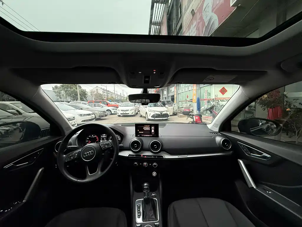 Audi Q2L 2020 35 TFSI aggressive and dynamic model купить на сайте DeffCars