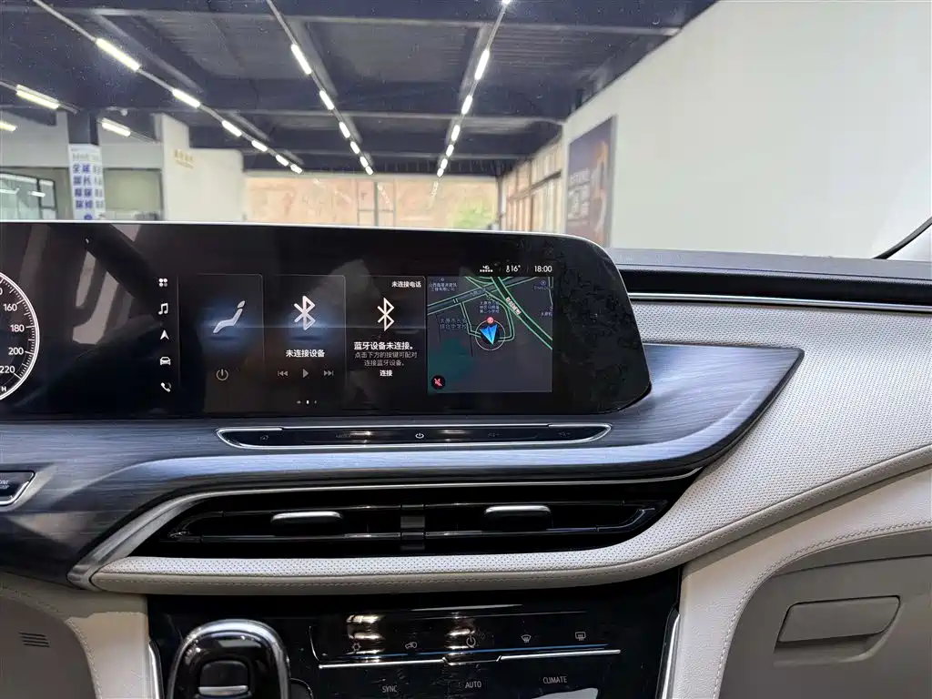 Buick GL8 2023 ES Lu Zun Comfort Type купить на сайте DeffCars