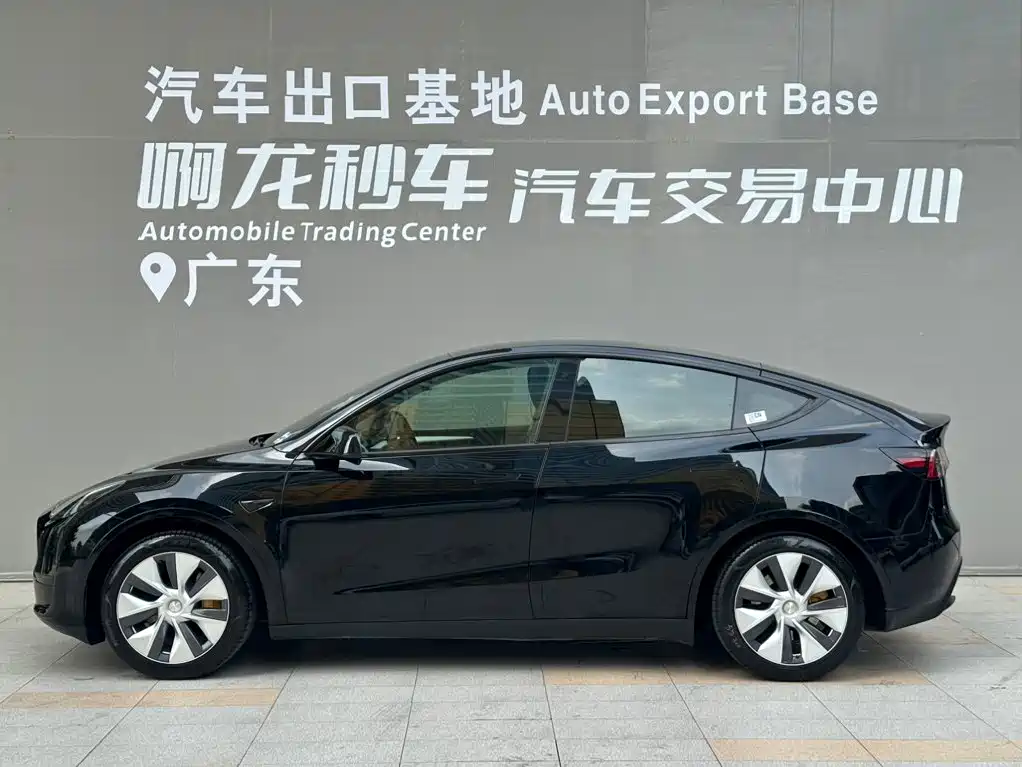 Model Y 2022 rear-wheel drive version купить на сайте DeffCars