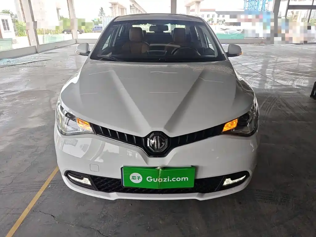 MG Motor GT 2016 1.5L Automatic Value Deluxe Edition купить на сайте DeffCars
