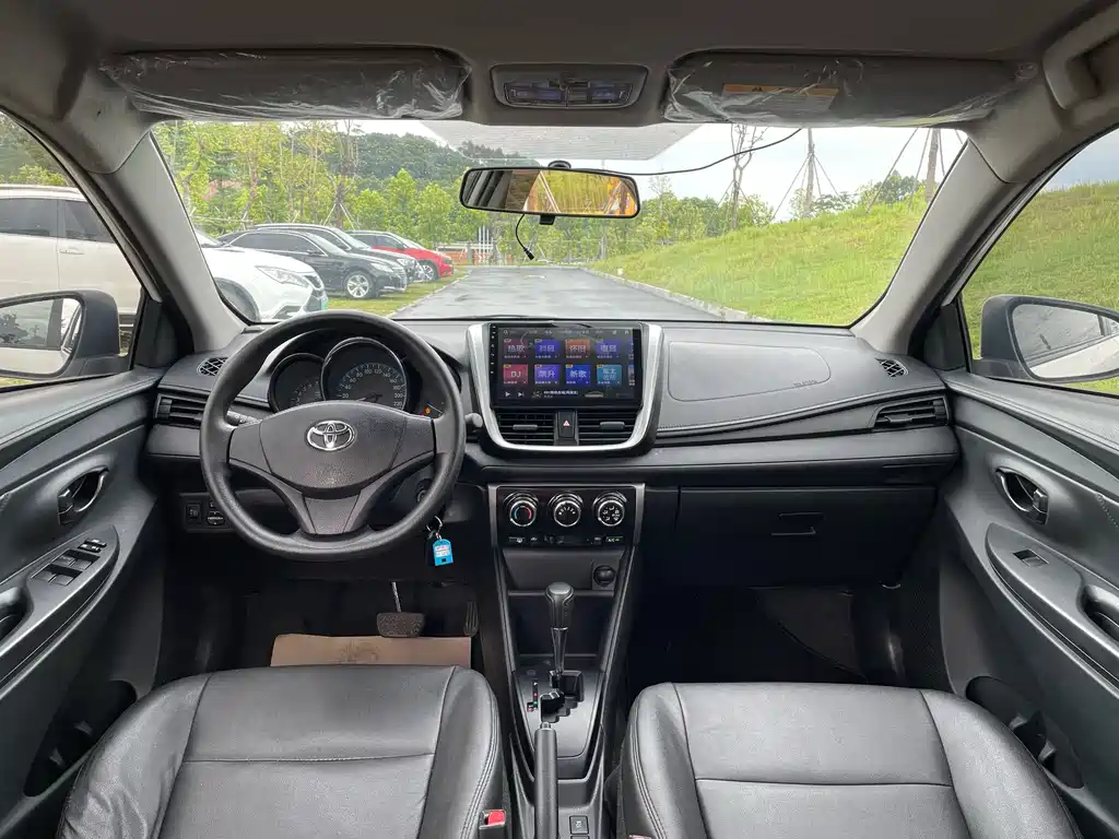 Vios 2019 1.5L CVT Enactus Edition купить на сайте DeffCars
