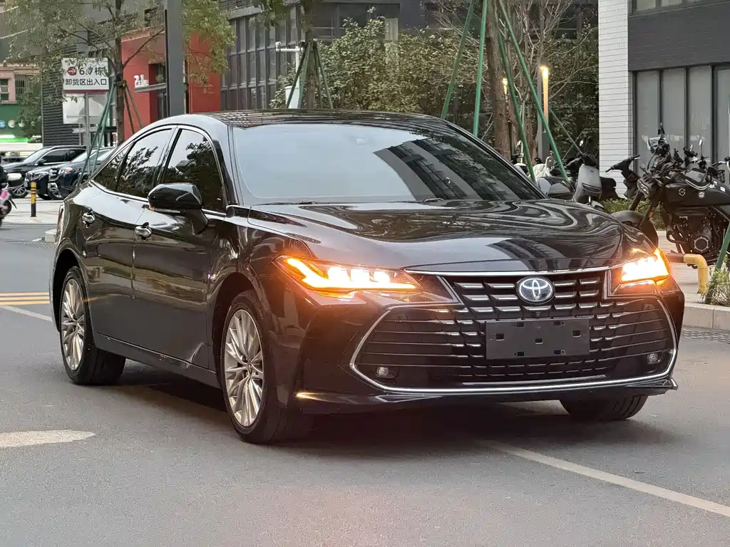 Asia Dragon 2022 Shuangqing 2.5L XLE Premium Edition купить на сайте DeffCars