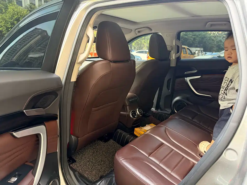 WEY VV7 2017 2.0T flagship model купить на сайте DeffCars