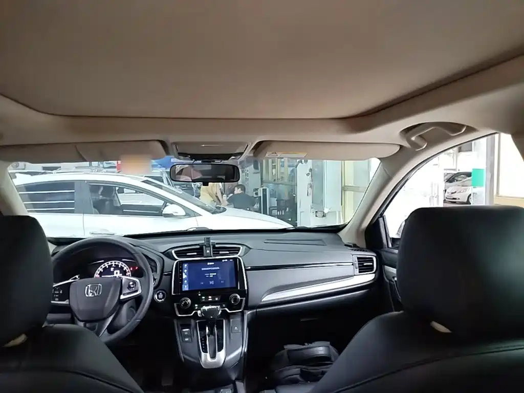 Honda CR-V 2019 240TURBO CVT two-wheel drive comfort version National V купить на сайте DeffCars