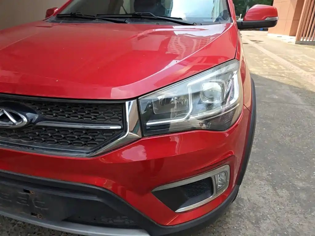 Tiggo 3x 2018 1.5L automatic elite version купить на сайте DeffCars