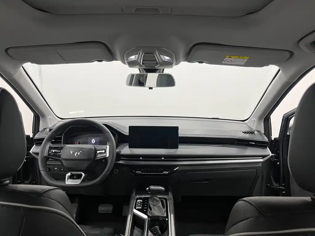 Wuling Jiachen 2022 1.5T CVT exclusive flagship model купить на сайте DeffCars