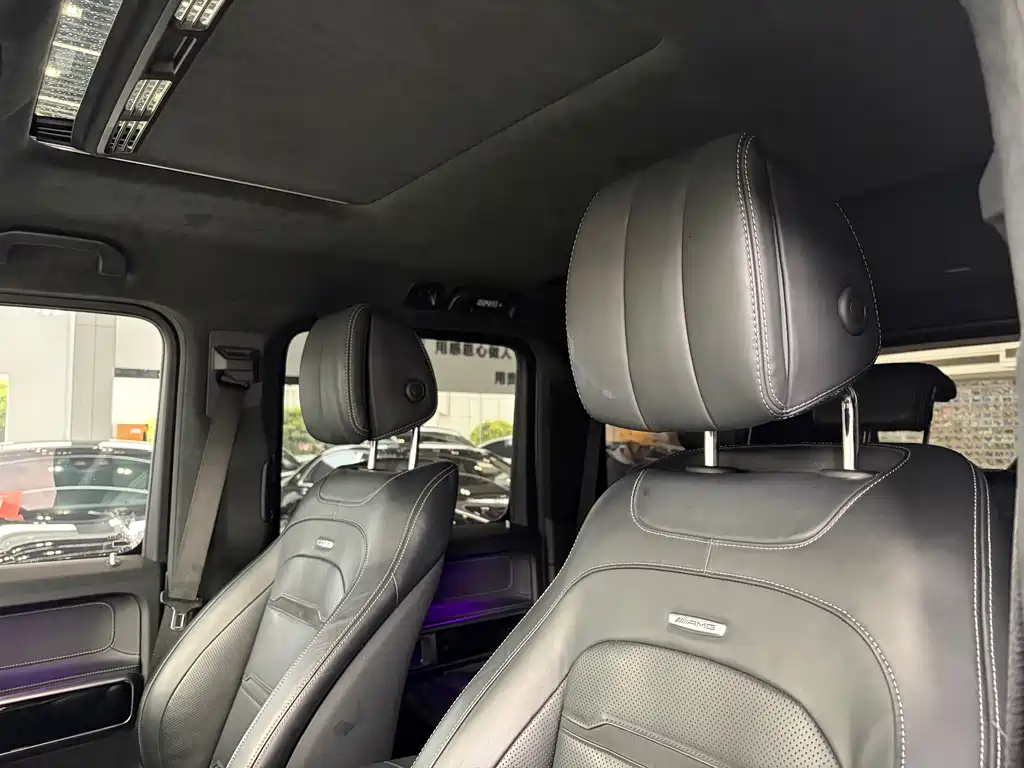 Mercedes-Benz G-Class AMG 2021 AMG G 63 купить на сайте DeffCars