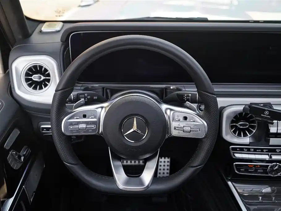 Mercedes-Benz G-Class 2023 G 500 купить на сайте DeffCars