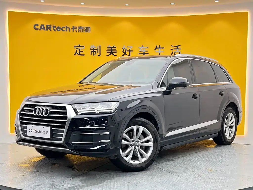 Audi Q7 2019 45 TFSI Comfort купить на сайте DeffCars