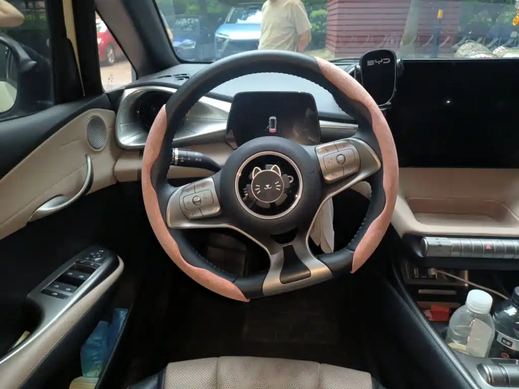 Dolphin 2023 420km Fashion Edition купить на сайте DeffCars