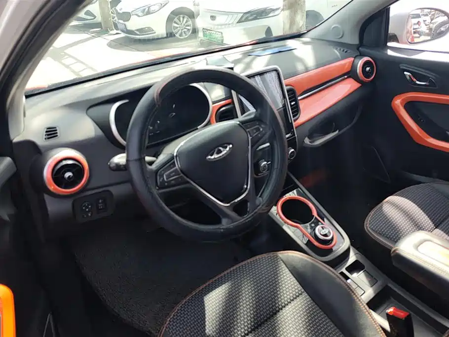 Little Ant 2019 4-seater Smart Edition 35kWh купить на сайте DeffCars