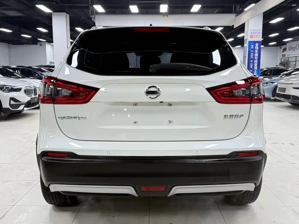 Qashqai 2022 2.0L CVT XV Prem Deluxe Edition купить на сайте DeffCars