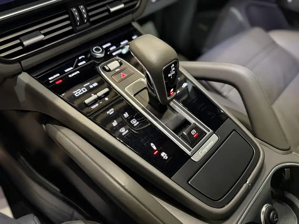 Cayenne 2018 Cayenne S 2.9T купить на сайте DeffCars