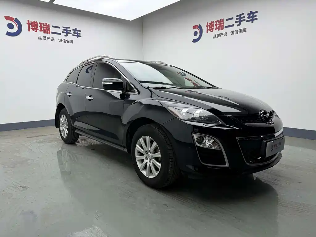 Mazda CX-7 2014 2.5L 2WD Premium Edition купить на сайте DeffCars