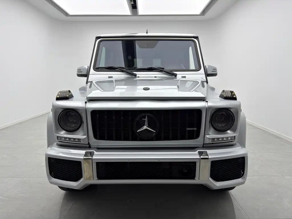 Mercedes-Benz G-Class 2013 G 500 купить на сайте DeffCars