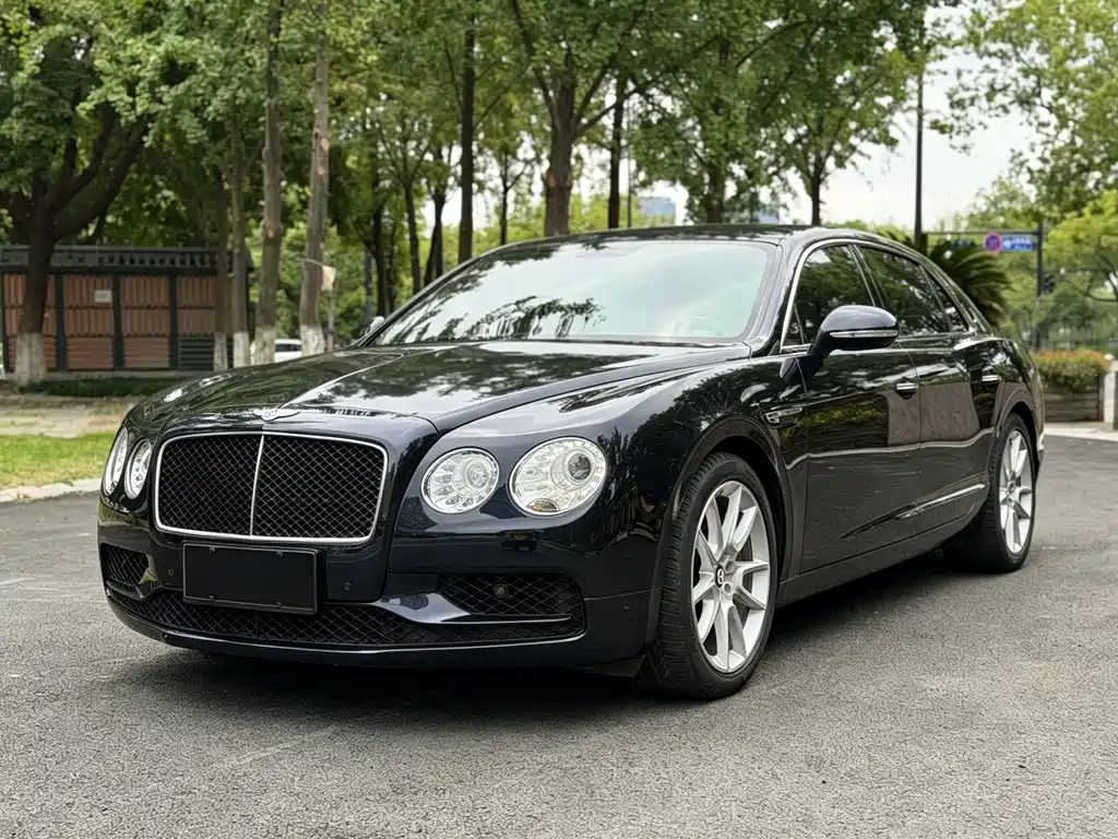 Flying Spur 2017 4.0T V8 S Standard Edition купить на сайте DeffCars