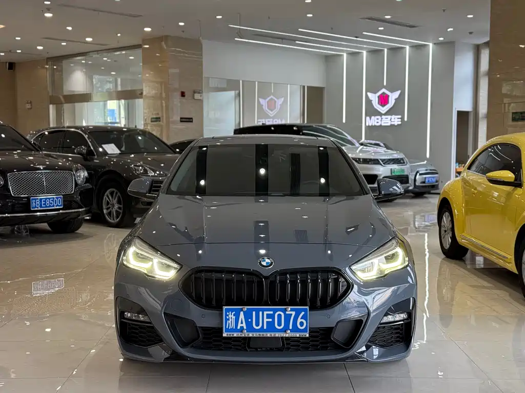BMW 2 Series Imported 2021 225i Four-Door Coupe M Sports Night Package купить на сайте DeffCars
