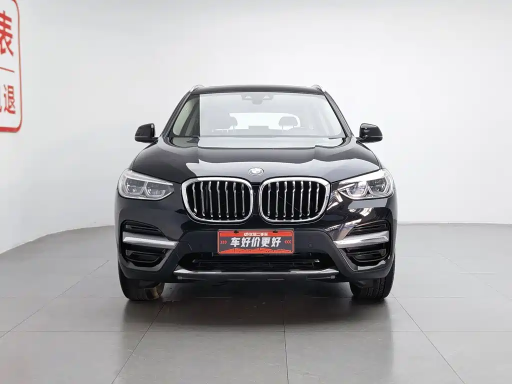 BMW X3 2021 xDrive25i Luxury Package купить на сайте DeffCars