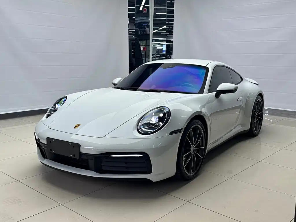 Porsche 911 2023 Carrera 3.0T купить на сайте DeffCars
