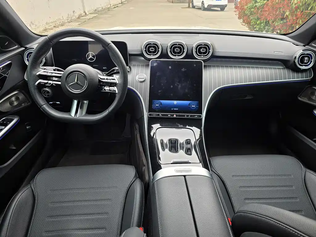 Mercedes-Benz C-Class 2023 C 260 L Haoye Sports Edition купить на сайте DeffCars