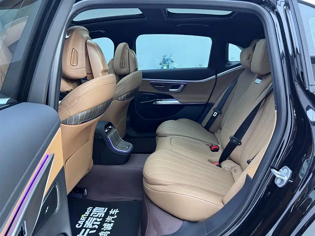 Mercedes-Benz E-Class 2025 facelift E 300 L fashionable model купить на сайте DeffCars