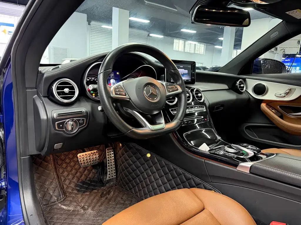 Mercedes-Benz C-Class Imported 2018 C 200 Coupe купить на сайте DeffCars