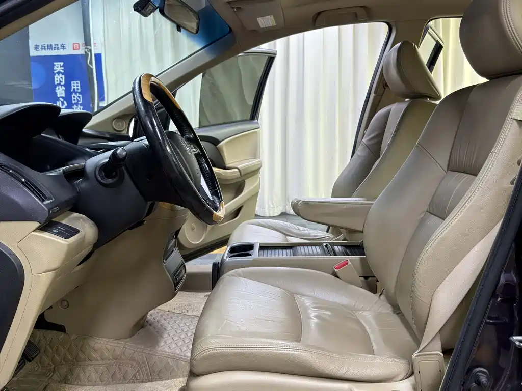 Odyssey 2011 Jinxiu 2.4L Deluxe Edition купить на сайте DeffCars
