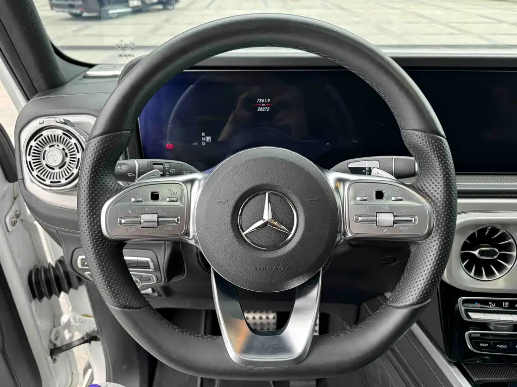 Mercedes-Benz G-Class 2023 G 500 купить на сайте DeffCars