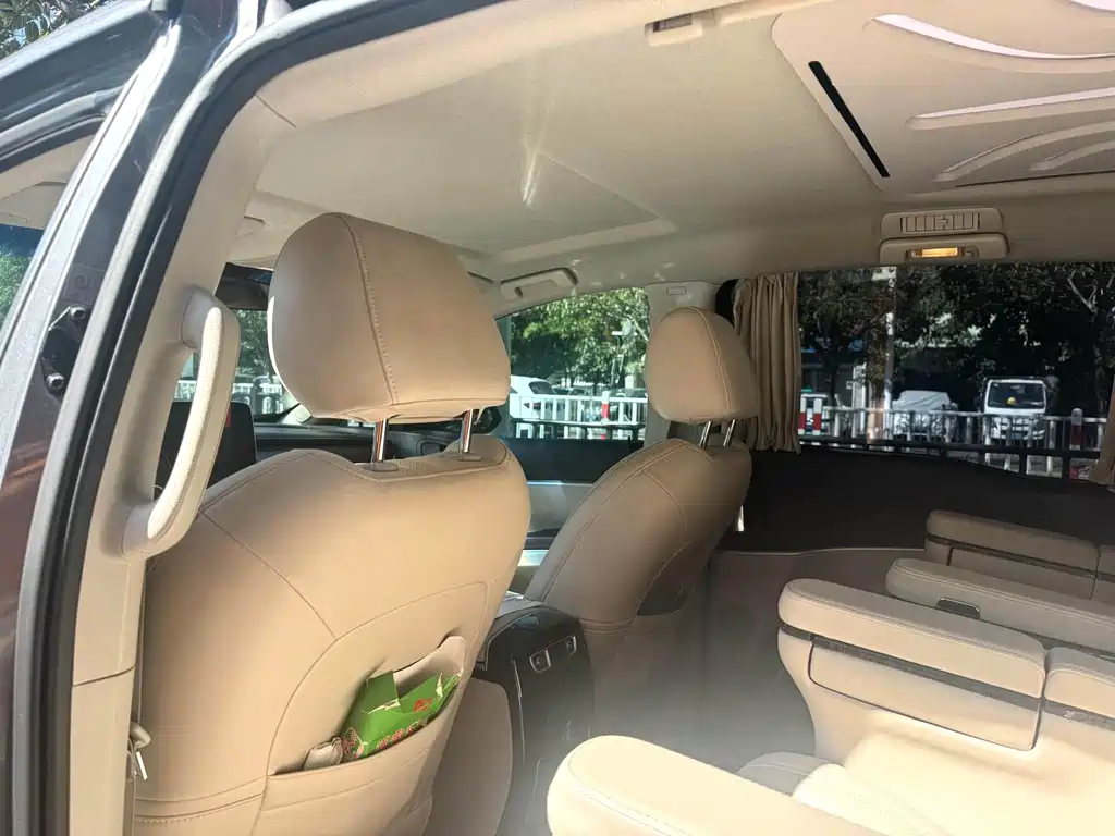Buick GL8 2021 Land Business Class 652T Comfort купить на сайте DeffCars