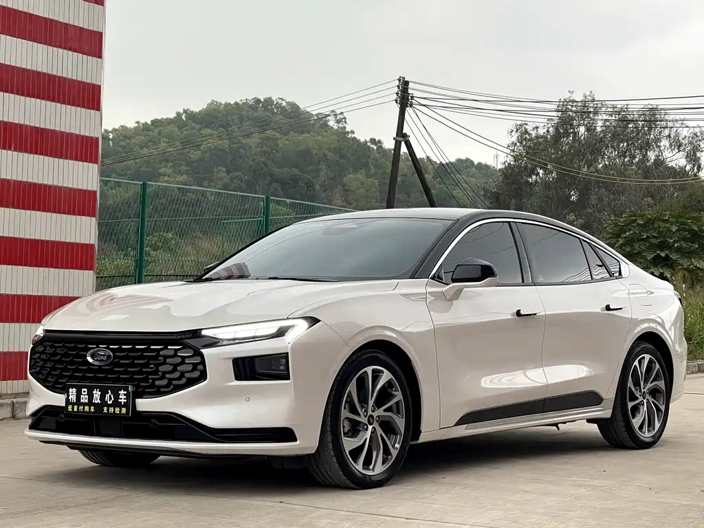 Mondeo 2022 facelift EcoBoost 245 Extreme купить на сайте DeffCars