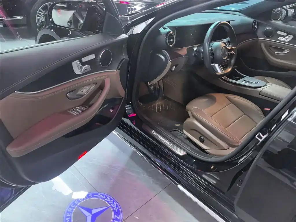Mercedes-Benz E-Class 2023 facelift E 300 L sporty and stylish купить на сайте DeffCars