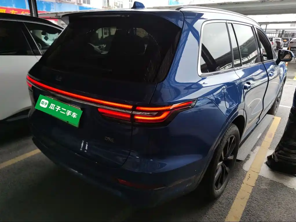 Ideal ONE 2020 extended range 7-seat version купить на сайте DeffCars