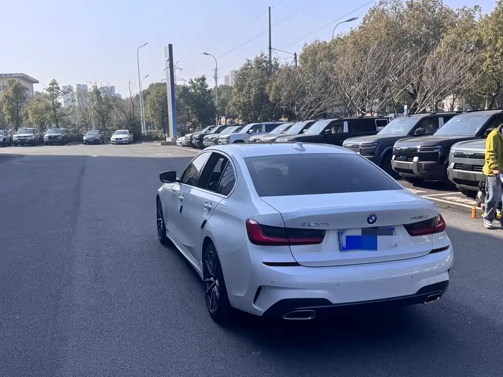 BMW 3 Series 2020 325Li M Sports Package купить на сайте DeffCars