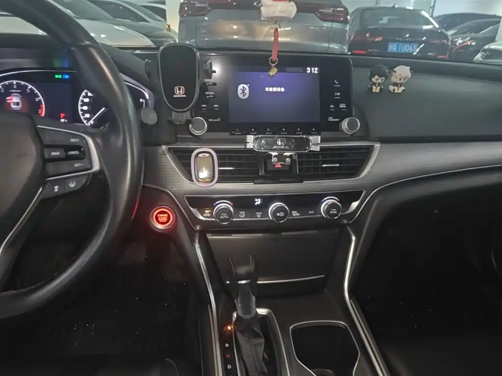 Accord 2021 260TURBO Luxury Starry Sky Limited Edition купить на сайте DeffCars