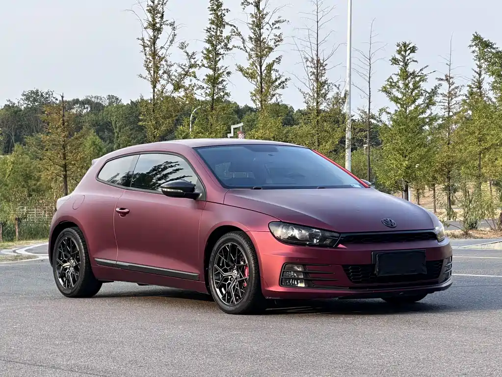 Scirocco 2015 1.4TSI Fashion Edition купить на сайте DeffCars