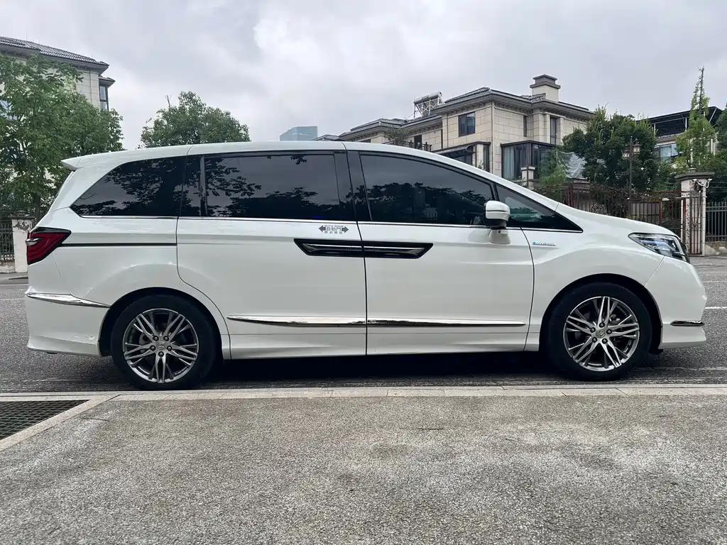 Alison 2019 2.0L Hybrid Deluxe Edition купить на сайте DeffCars