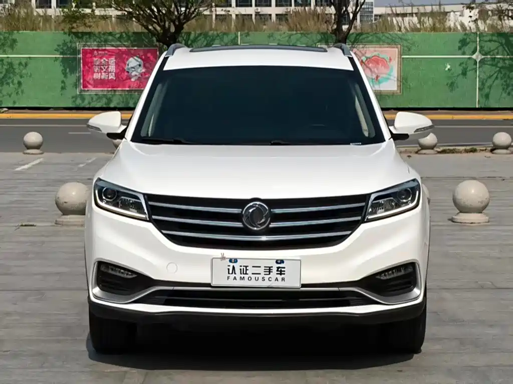 Fengguang 580 2020 1.5T CVT luxury model купить на сайте DeffCars