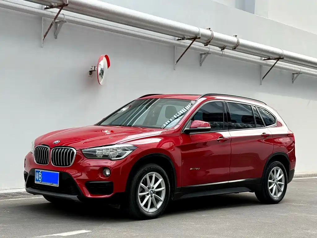 BMW X1 2016 sDrive18Li Fashion Model купить на сайте DeffCars