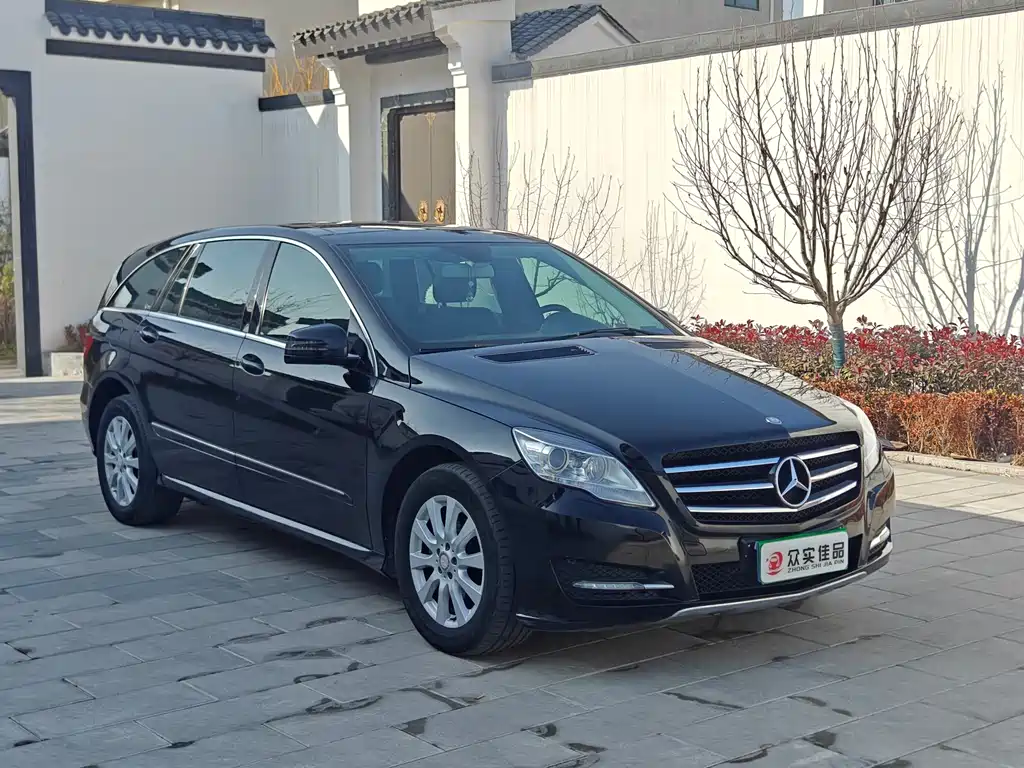 Mercedes-Benz R-Class 2017 R 320 4MATIC Business Edition купить на сайте DeffCars