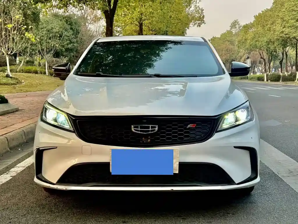 Binrui 2021 1.4T CVT F-Sports Edition купить на сайте DeffCars