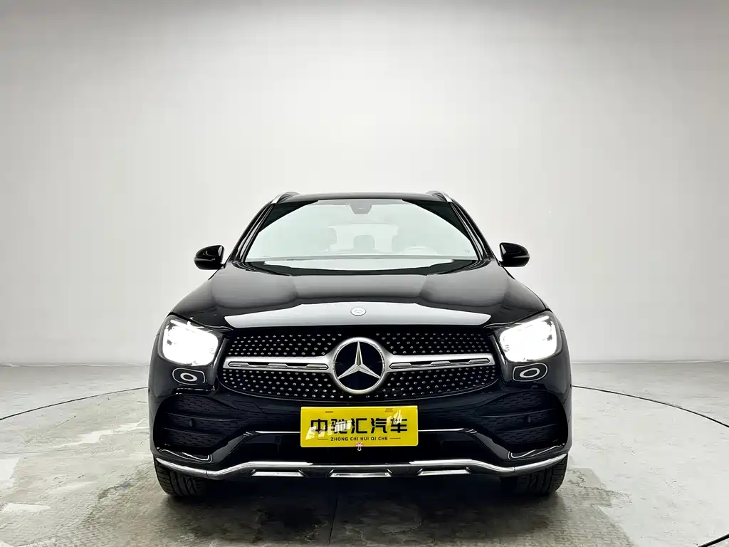 Mercedes-Benz GLC 2022 facelift GLC 260 L 4MATIC luxury model купить на сайте DeffCars