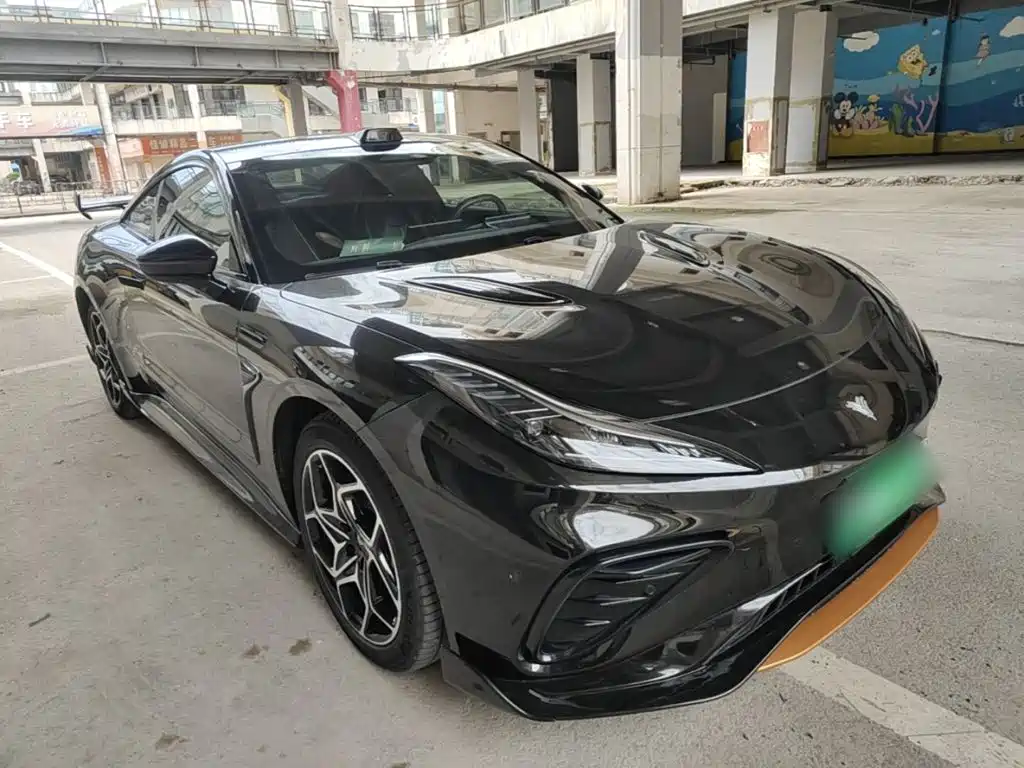 Nezha GT 2023 model 660 купить на сайте DeffCars