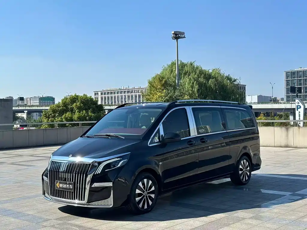 Vito 2023 2.0T Business Edition 7 seats купить на сайте DeffCars