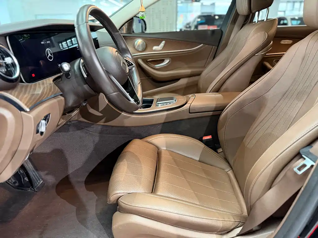 Mercedes-Benz E-Class 2021 facelift E 260 L купить на сайте DeffCars