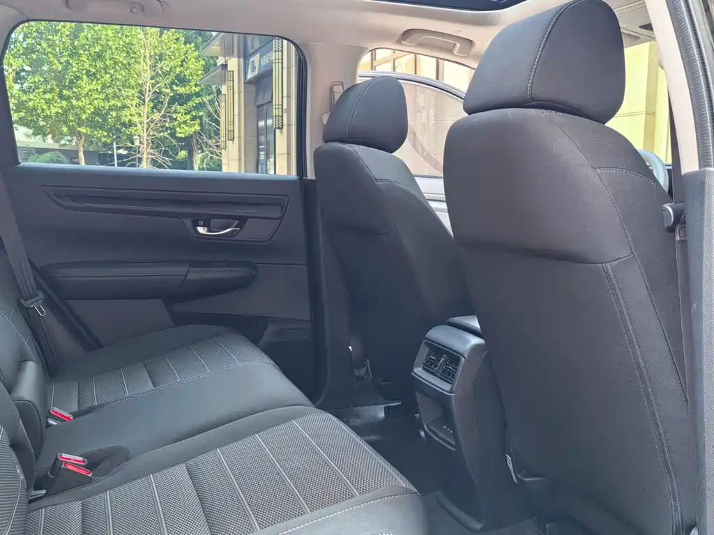 Honda CR-V 2024 240TURBO 2WD Vitality Edition 5 seats купить на сайте DeffCars