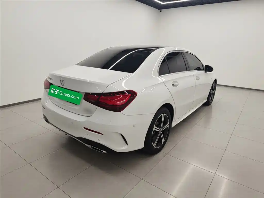 Mercedes-Benz A-Class 2023 A 200 L Fashion Model купить на сайте DeffCars