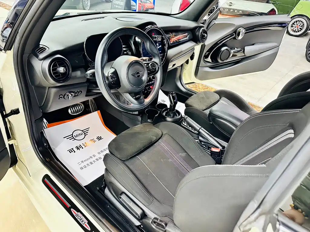 MINI 2021 1.5T COOPER racer купить на сайте DeffCars