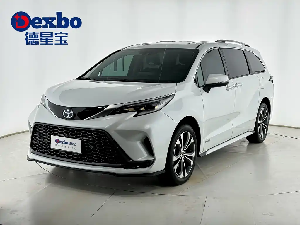 Grevia 2023 2.5L Hybrid Comfort Edition купить на сайте DeffCars