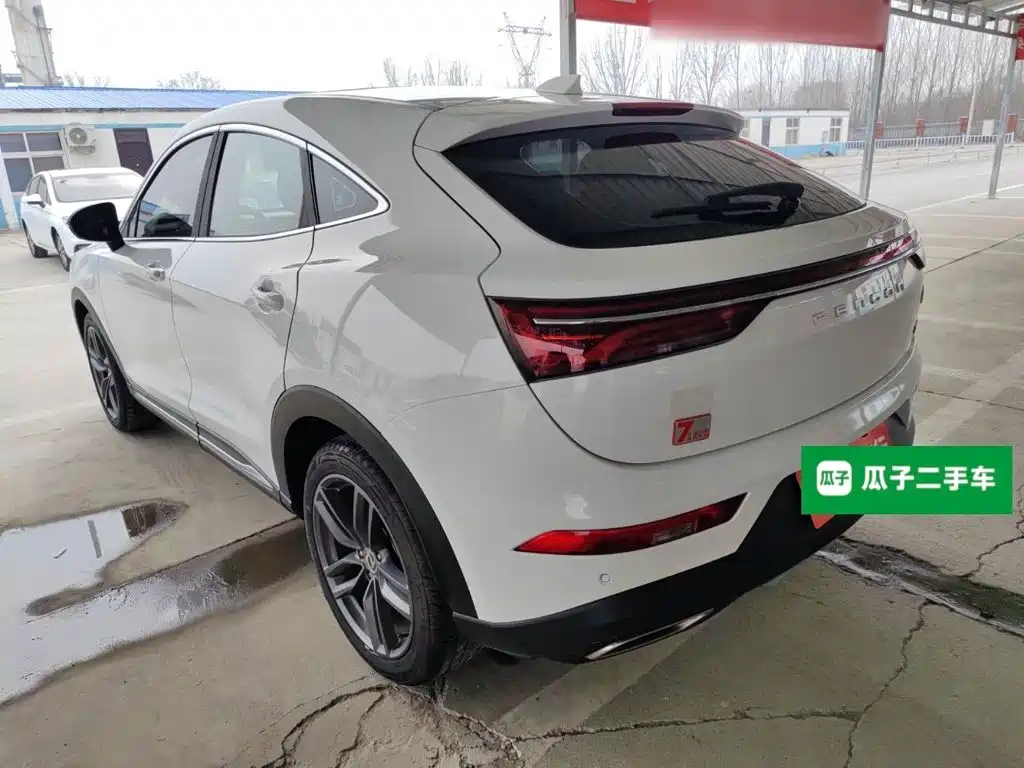 Fengguang ix5 2019 model 280TGDI CVT Zhizun type National V купить на сайте DeffCars